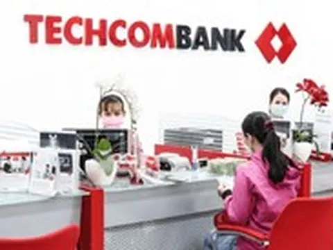 Cổ phiếu Techcombank bất ngờ tăng kịch trần sau tin đàm phán bán vốn 2 tỉ USD