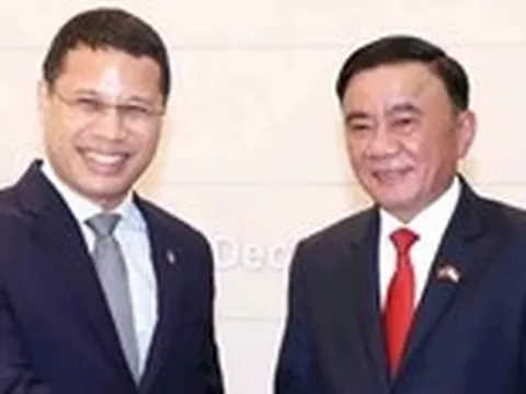 Việt Nam tham chiếu tinh hoa quản trị để bước vào kỷ nguyên mới