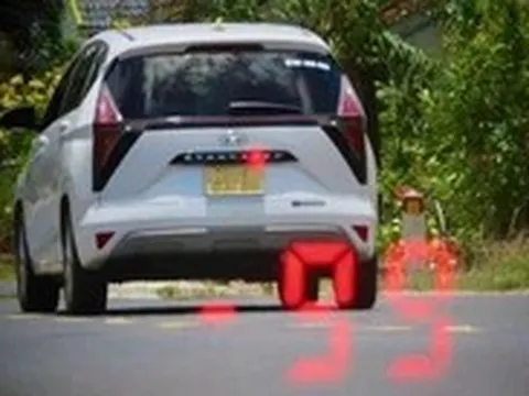 Tài xế chạy 99km/h ở đoạn đường chỉ giới hạn 50km/h