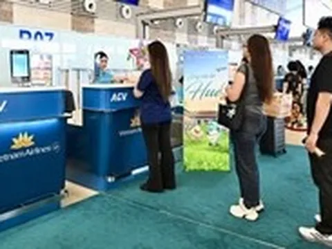 Cách Vietnam Airlines làm ‘nhẹ’ một chuyến bay