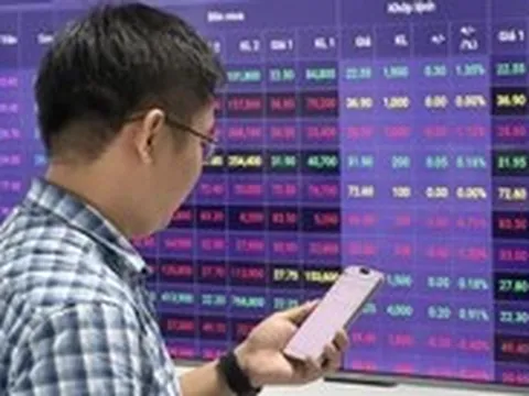 VN-Index giữ chuỗi tăng 6 phiên, dòng tiền 'nghỉ lễ' sớm