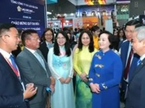 Chính thức khai mạc Hội chợ Du lịch Quốc tế TP.HCM ITE HCMC 2026