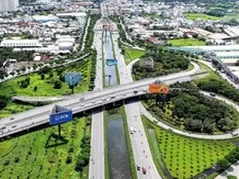 TP.HCM thông qua dự án 15.975 tỉ đồng kéo dài đường Võ Văn Kiệt đến Tây Ninh