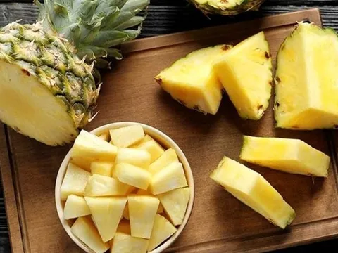 Ăn dứa mỗi ngày, cơ thể nhận được gì?