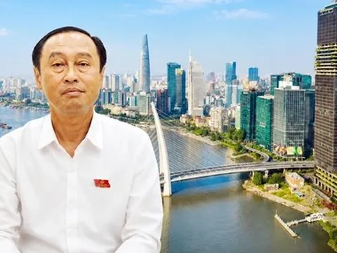 Phó chủ tịch HĐND TP.HCM: Ban hành nghị quyết cụ thể hóa Luật Phát triển đô thị trước ngày 1-10