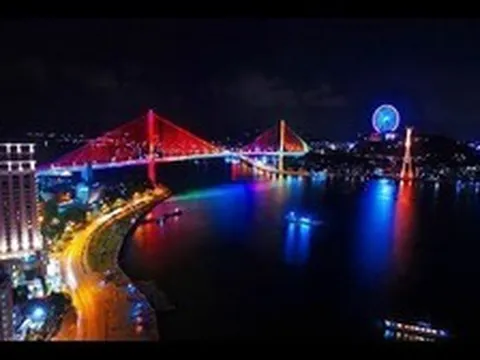Cây cầu hơn 2.000 tỷ của Việt Nam từng vượt cả Mỹ để lập kỷ lục thế giới: nhịp dài 435 m, được ví như “cung đàn” vịnh
