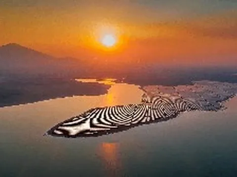 Việt Nam sở hữu hồ nước nhân tạo lớn nhất Đông Nam Á, được ví như “túi nước của trời”: Phải huy động 36.000 người và 15 triệu ngày công để xây dựng, vừa nhận thêm nhiệm vụ mới