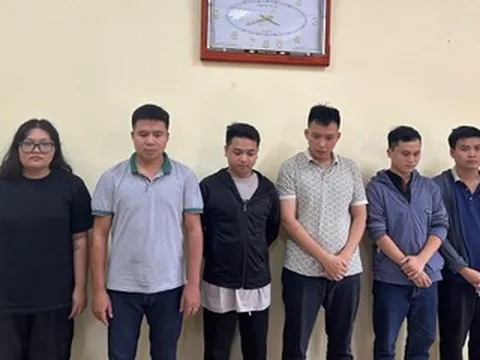 Đường dây đánh bạc 500 tỷ đồng dùng thủ đoạn tinh vi che giấu dòng tiền