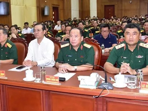 Quân khu 7 kỳ vọng báo chí lan tỏa hình ảnh, phẩm chất Bộ đội Cụ Hồ thời kỳ mới