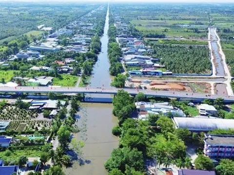 Khánh thành cầu Kênh Xáng Dọc và Kênh Xáng Ngang, tăng kết nối giao thương liên vùng TP.HCM, Tây Ninh