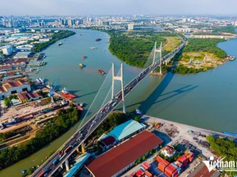 Lý do TPHCM thay đổi phương án tài chính cho cầu Phú Mỹ 2 gần 22.000 tỷ đồng
