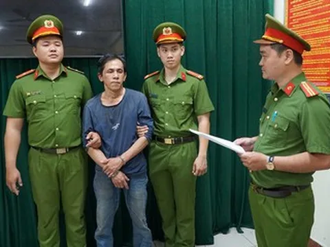 Cướp tiệm vàng ở TPHCM, nghi phạm bị bắt sau hơn 1 giờ chạy trốn