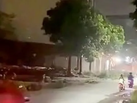 Xác minh vụ nhà 4 tầng đổ sập khi tháo dỡ bàn giao mặt bằng cho dự án sân bay Gia Bình