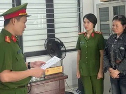 Bắt người phụ nữ lừa đảo 1,192 tỷ đồng của hàng chục nạn nhân