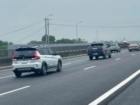 Phạt xe không giữ khoảng cách trên cao tốc, Chủ tịch Hiệp hội vận tải ô tô Việt Nam nói gì?