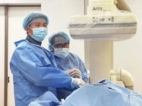 Trung tâm y tế Thuận An hội chẩn từ xa với Bệnh viện Thủ Đức cứu sống thanh niên nguy kịch