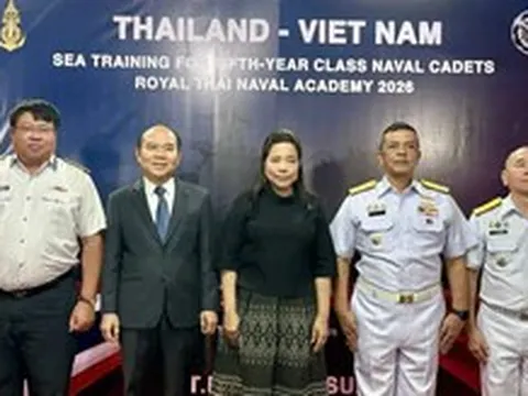 Phó chủ tịch TP.HCM: Hợp tác quốc phòng là trụ cột quan trọng trong quan hệ Việt Nam - Thái Lan