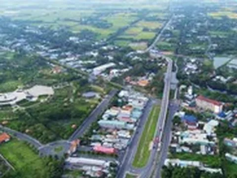Thông xe cầu Láng Le - Bàu Cò và đường Bà Tỵ khai thông trục kết nối TP.HCM - Tây Ninh