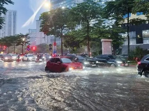 Dự báo thời tiết 28/8/2026: Miền Bắc mưa rải rác trước khi hứng tiếp đợt mưa lớn