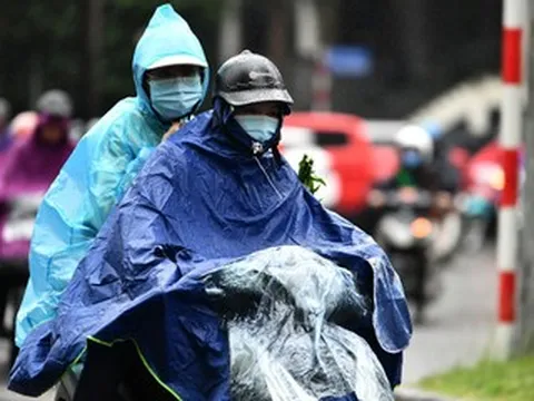 Dự báo thời tiết 27/8/2026: Miền Bắc mưa to cục bộ, Trung Bộ nắng nóng mạnh