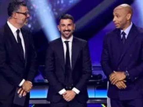 Real Madrid gặp Arsenal, Man City đụng độ PSG, Barca ở vòng phân hạng Champions League 2026-2027