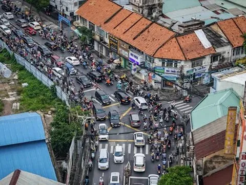 Tin tức sáng 28-8: Trật tự an toàn giao thông tại TP.HCM 8 tháng đầu năm ra sao?