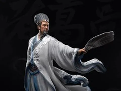 Vì sao Gia Cát Lượng luôn cầm quạt lông trên tay?