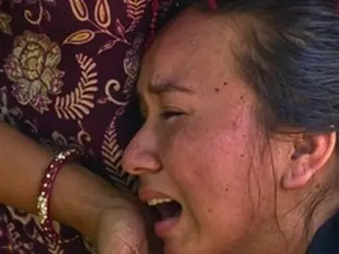 Lũ quét ở biên giới Nepal - Trung Quốc: Hy vọng tìm thấy người sống sót mờ dần