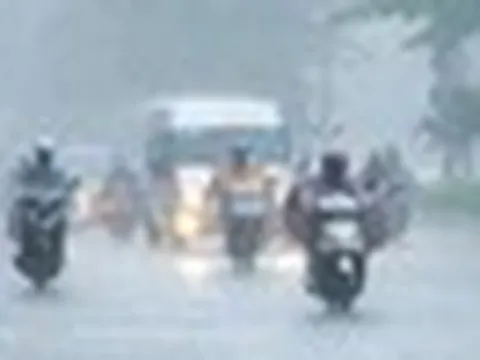 Tin mới nhất về đợt mưa to đến rất to nhiều ngày liên tiếp ở miền Bắc