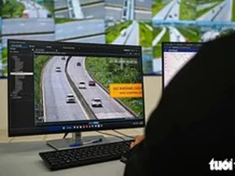 Bị phạt nguội do xe khác chen vào khoảng cách an toàn, cách nào để 'minh oan'?