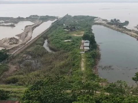 Hiện trạng khu đất liên quan vụ cựu chủ tịch xã ở Phú Thọ bị khởi tố