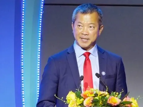 Tân Chủ tịch HUBA Mai Hữu Tín: Điều hành doanh nghiệp giỏi là cách yêu nước thiết thực nhất