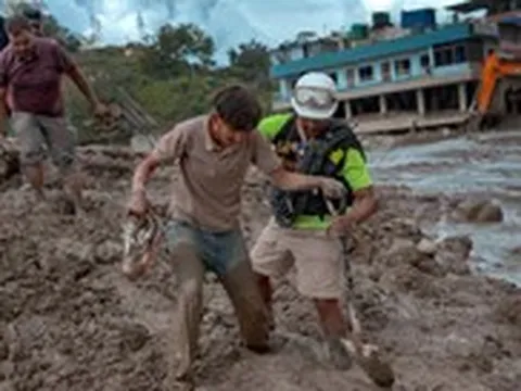Tin tức thế giới 28-8: Cập nhật lũ quét ở Nepal - Trung Quốc; Iran sắp mở lại eo biển Hormuz