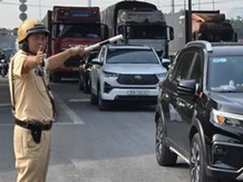 Dịp 2-9, chú ý nhiều lộ trình thay thế khi đi về hướng Đồng Nai