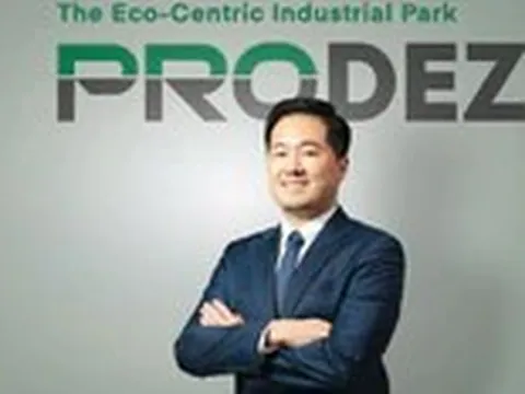 Đưa ESG về giá trị vận hành trong khu công nghiệp