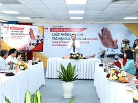 Sửa đổi Luật Phòng chống tác hại thuốc lá: Cần hoàn thiện chính sách theo hướng khả thi, khoa học và phù hợp thực tiễn