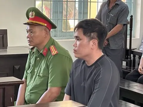 Xét xử tài xế tông tử vong nữ sinh ở Vĩnh Long