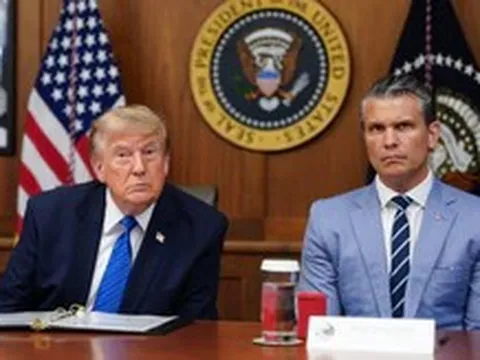 Rộ tin Bộ trưởng Chiến tranh Mỹ Pete Hegseth tính tranh cử tổng thống 2028