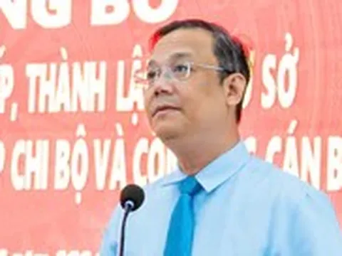 Phường Chợ Quán sắp xếp 10 trường còn 7, bổ nhiệm hiệu trưởng mới