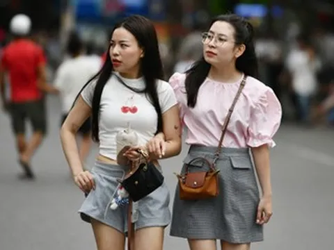 Thời tiết kỳ nghỉ Quốc khánh 2/9: Miền Bắc mưa giông, Trung Bộ nắng nóng