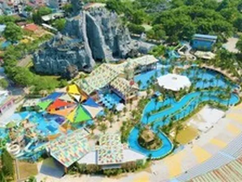 Việt Nam sở hữu công viên 100 triệu USD, hoạt động động 20 năm vẫn hút khách, liên tục được nâng cấp,  là vườn thú bán hoang dã đầu tiên tại Thủ đô