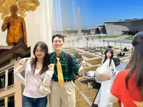 2/9 này ở Hà Nội đi đâu? Bảo tàng vừa mở cửa trở lại với 9 Bảo vật quốc gia, 7.000 hiện vật đưa du khách “đi xuyên” những lớp ký ức của Thủ đô