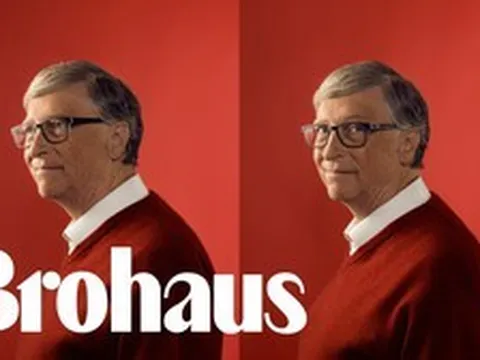 Tỷ phú Bill Gates đưa ra cảnh báo đáng sợ về AI