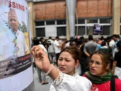 Lũ quét Nepal - Trung Quốc: Số người chết tăng lên 586, vẫn còn 2,478 người mất tích