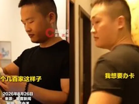 Lời thú nhận của người đàn ông làm nghề gãi lưng, doanh thu 388 triệu đồng/tháng