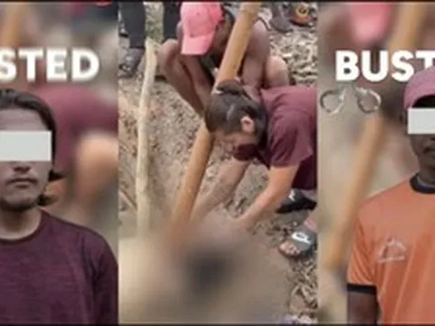 Hai người bị bắt vì trộm khuyên tai vàng từ thi thể nạn nhân trong thảm hoạ lũ quét ở Nepal