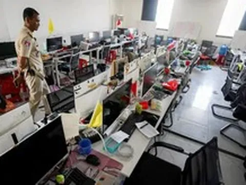 Campuchia tuyên bố đã dọn sạch các khu lừa đảo trực tuyến