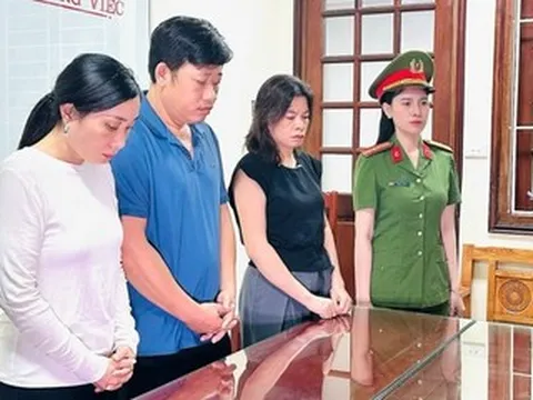 Cặp vợ chồng làm thuốc đông y giả chứa chất cấm bán trên Facebook
