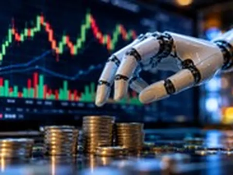 Đề xuất cho AI đặt lệnh chứng khoán thay nhà đầu tư, thử nghiệm tối đa 1.000 người
