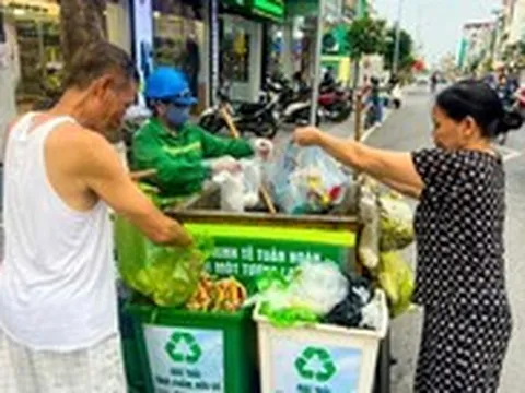 98% người dân ủng hộ phân loại rác tại nguồn, vì sao thực tế 'nghẽn'?